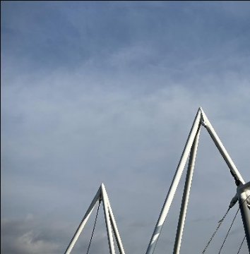 Edenland Pedestrian Bridge in Luxelakes